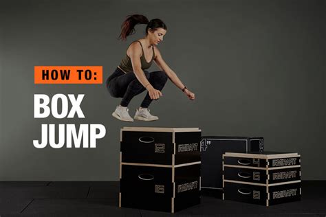 Jump Boxes: How to Incorporate Them into Your Workout for Maximum Results