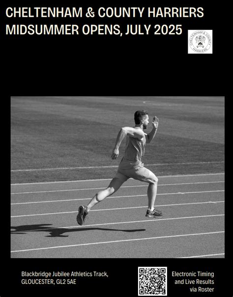 June 16 2025 Cheltenham Amp County Harriers