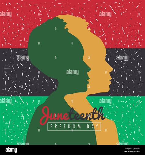 Juneteenth Text Vector Illustration Poster Hi Res Stock Photography And Juneteenth Text Vector Illustration Poster Hi Res Stock Photography And