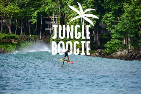 Jungle Boogie Foiling Magazine