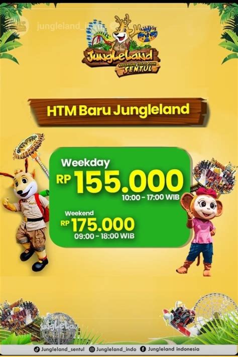 Jungleland Sentul Bogor Harga Tiket Terbaru Dan 10 Wahana Permainan Jungleland Sentul Bogor Harga Tiket Terbaru Dan 10 Wahana Permainan