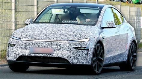 Juniper Performance Spotted Testing New Style Wheels Tesla Motors Club