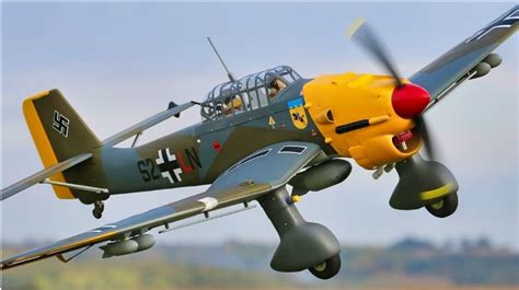 Junkers Ju 87 Stuka Dive Bomber Nazi Terror Weapon Amz Newspaper