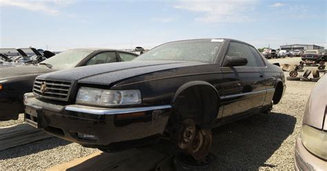 Junkyard Find 1999 Cadillac Eldorado Etc The Truth About Cars Junkyard Find 1999 Cadillac Eldorado Etc The Truth About Cars