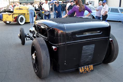 Just A Car Guy Today Is Dedicated To Ricky Bobby Rod Shop Just To Piss Off Every Emmer Effer That Complains That Garrett And Sons Should Put Their Name On Ricky Bobby S