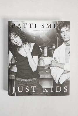 Just Kids By Patti Smith Urban Outfitters Uk Just Kids By Patti Smith Urban Outfitters Uk