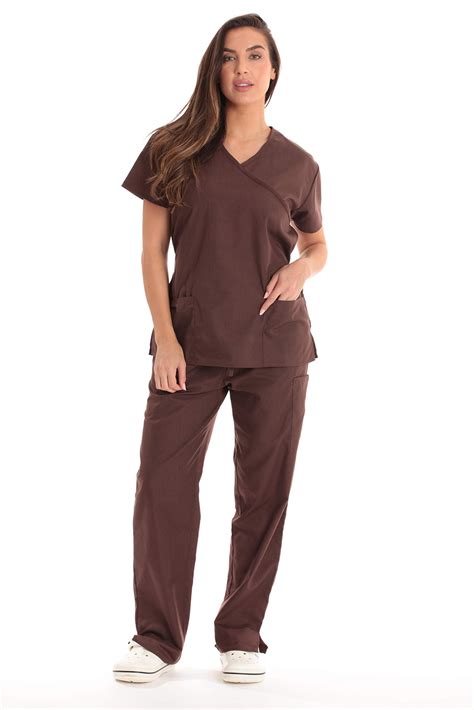 Just Love Just Love Women S Scrub Sets Medical Scrubs Tie Back
