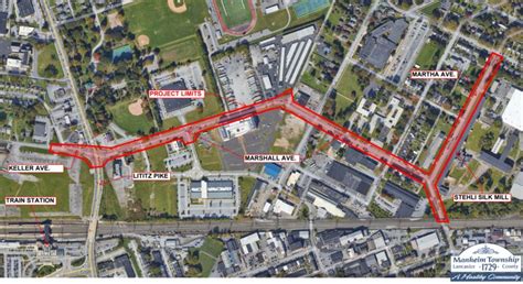 Just North Of The Lancaster Train Station Lies An Amazing Opportunity In The Near Future Where The Station Is Connected By A Walking Bridge To This Area We Could See A Transportation