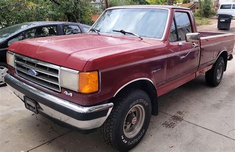 Just Picked Up 1989 F 150 R Fordtrucks Just Picked Up 1989 F 150 R Fordtrucks