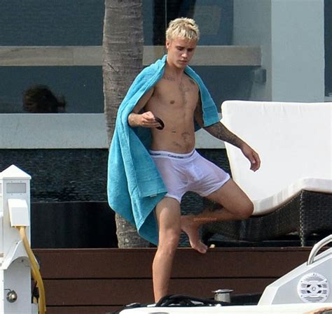 The Justin Bieber Nude Saga Unveiled