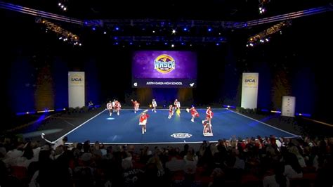 Justin Garza High School 2023 Small Division I Prelims 2023 Uca