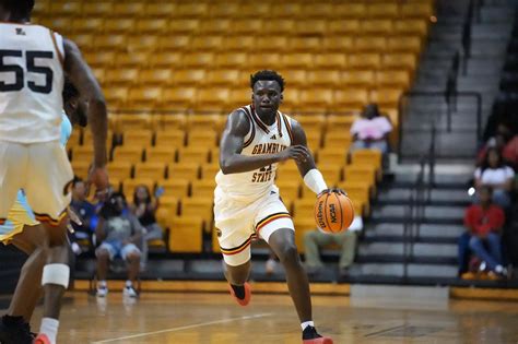 Justin Patton Men S Basketball Grambling State University Athletics Justin Patton Men S Basketball Grambling State University Athletics