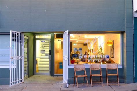 Kaffe Coffee Groceries X The Federal Store X Mount Pleasant Rick