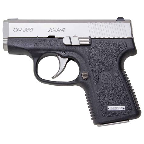 Kahr Arms Cw3833n Cw 380 Acp Handgun