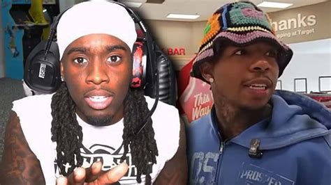 Kai Cenat Confronts Deshae Frost Over Crazy Flirting Prank After