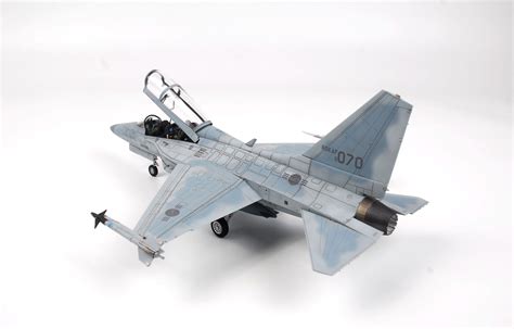 Kai T 50 Golden Eagle Model Aces