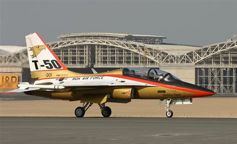 Kai T 50 Golden Eagle Program Supplier Guide