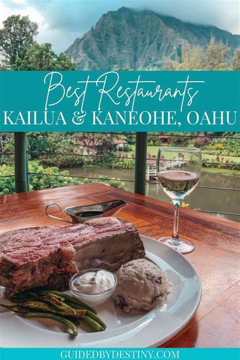 Kailua Restaurants Oahu Onolicious Hawai I Kailua Restaurants Oahu Onolicious Hawai I