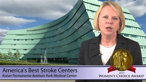 Kaiser Permanente Baldwin Park Medical Center 2015 Women S Choice