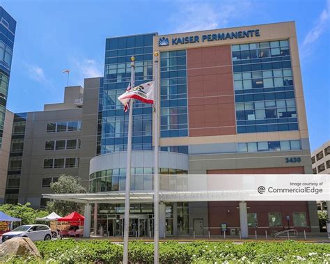 Kaiser Permanente Kraemer Medical Office Building 2 3430 East La