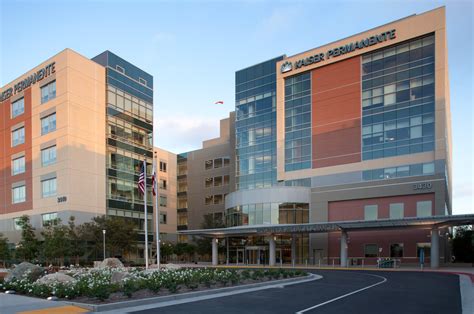 Kaiser Permanente Orange County Anaheim Medical Center Updated May