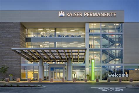 Kaiser Permanente Skyport San Jose Ca Ifactor
