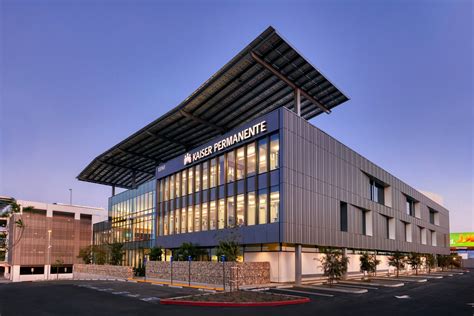 Kaiser Permanente Specialty Medical Office Building