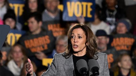 Kamala Harris Ann Arbor Visit: What to Expect from the Vice President