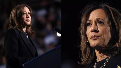 Kamala Harris Gives Concession Speech After Losing To Donald Trump In 2024 Presidential Election