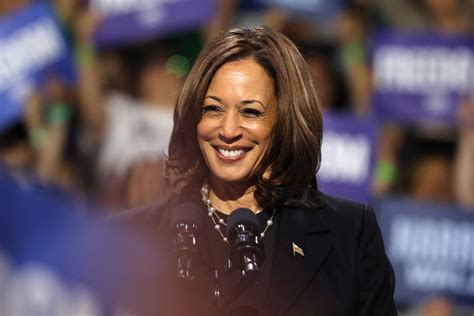 Kamala Harris Health Report