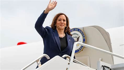 Kamala Harris Holds 56% Chance Of Winning Us Elections