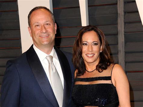 Kamala Harris Husband Douglas Emhoff Biography And Facts Yen Com Gh