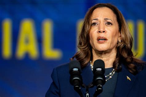 Kamala Harris 2024 Democratic Nominee