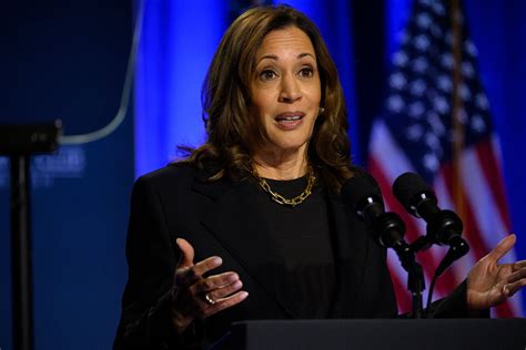 Kamala Harris Leads Donald Trump In Must Win State In New Poll Newsweek