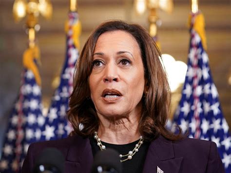 Kamala Harris Shifts Tone On Gaza But Advocates Say Us Voters Want More