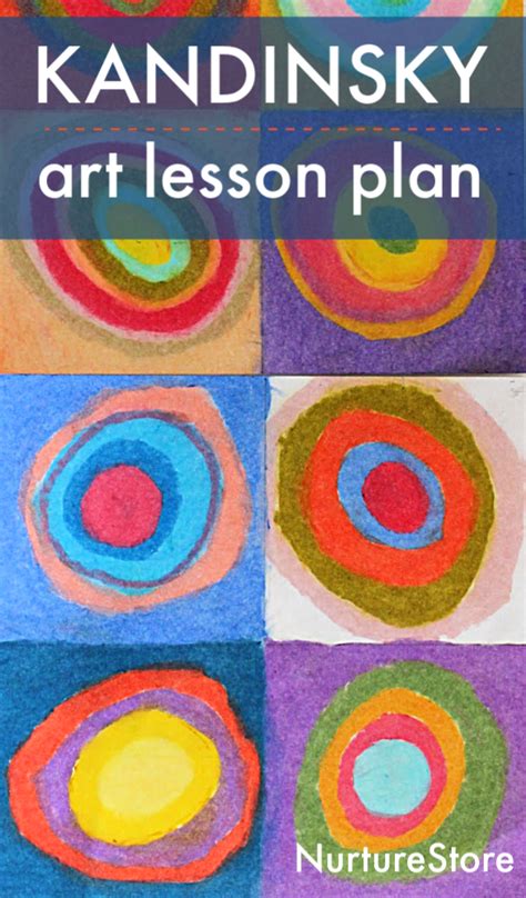 Kandinsky Art Lesson Art Lessons Kandinsky Art Elemen Vrogue Co