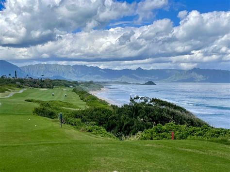 Kaneohe Klipper Golf Course A Jewel In The U S Military Golf Network