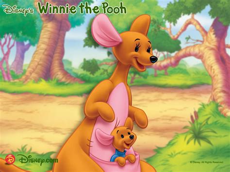 Kanga Winnie The Pooh Disorder Kanga And Roo From Winnie The Pooh By