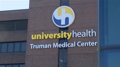 Kansas City S Truman Medical Center Changes Name To University Health