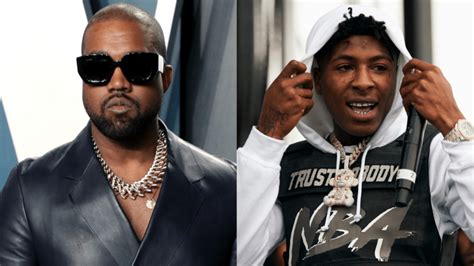 Kanye West Releases Youngboy Never Broke Again Collaboration Alive