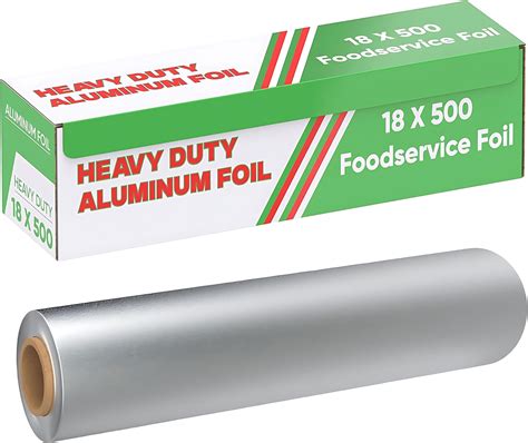 Karat Fw Afr208 18 X 1000 Heavy Duty Aluminum Foil Roll