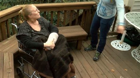 Karen Osborne Survivor Of Bear Attack Shares Harrowing Experience Tiktok