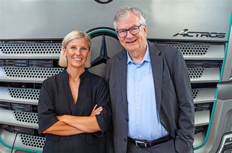 Karin R Dstr M Succeeds Martin Daum As Daimler Truck Ceo Starting October 2024 Karin R Dstr M Succeeds Martin Daum As Daimler Truck Ceo Starting October 2024