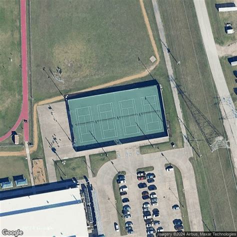 Katy Junior High School Tennis Courts Katy Junior High School Tennis Courts