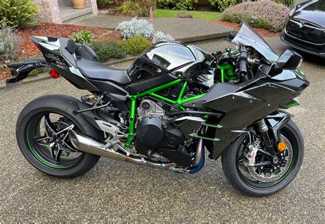 Kawasaki H2 for Sale: Find Your Ultimate Supercharged Motorcycle Today