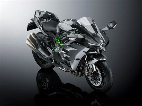 Kawasaki Ninja H2 Carbon Limited Edition Orders Open February 13