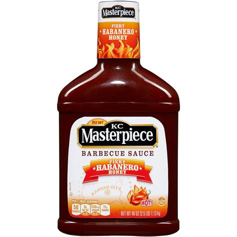 Kc Masterpiece Barbecue Sauce Original