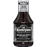 Kc Masterpiece Kansas City Classic Barbecue Sauce Same Day Delivery Or Pickup Price Chopper