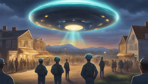 5 Facts Kecksburg UFO