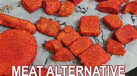 Keeping Meat Alternatives Relevant Through Customization Meat Poultry